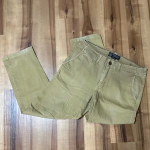 American Eagle 34/30 Kakis